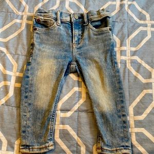 Gap baby skinny jeans 18-24months